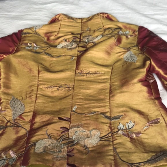 Blazer embroidered, size S - Picture 6 of 9